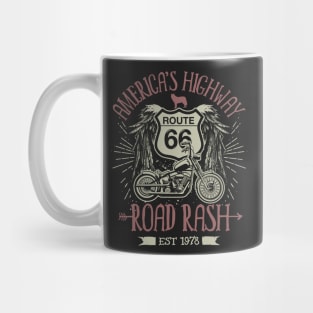 America's highway Mug